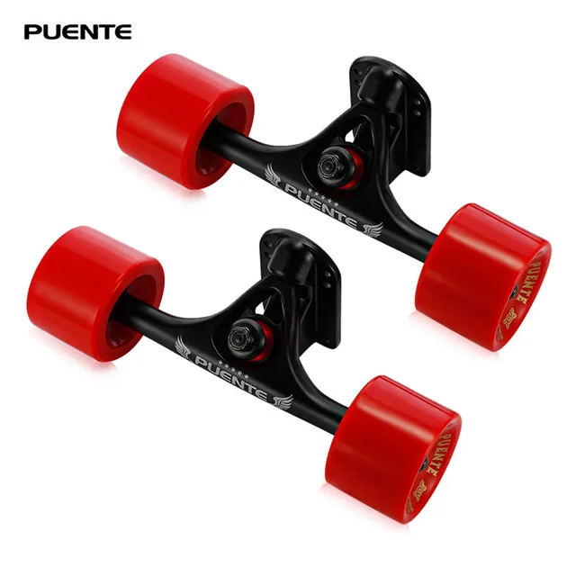 Buy New Arrival 2pcs / Set Skateboard Truck with Skate