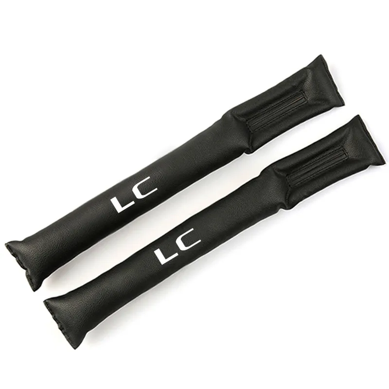 For LC white Автомобильная подкладка для щели, наполнители, пробка, автоматическая утечка, подходит для Lexus LC HS, наполнитель, наволочка, автомобильные аксессуары, автомобильные наклейки - Название цвета: For LC white