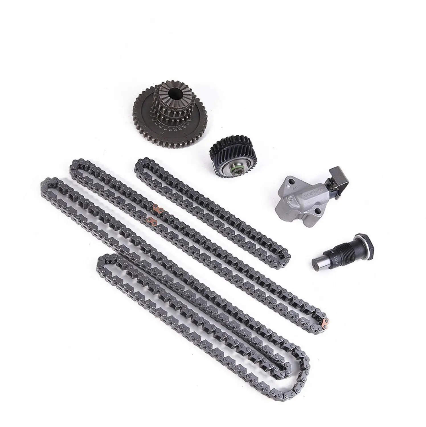 

EA888 1.8T 2.0T Engine Timing Chain Set For J-etta Passat T-iguan A-UDI A3 A4 S3 Q3 Q5 TT 06H 109 158 H 06H 105 209 AT