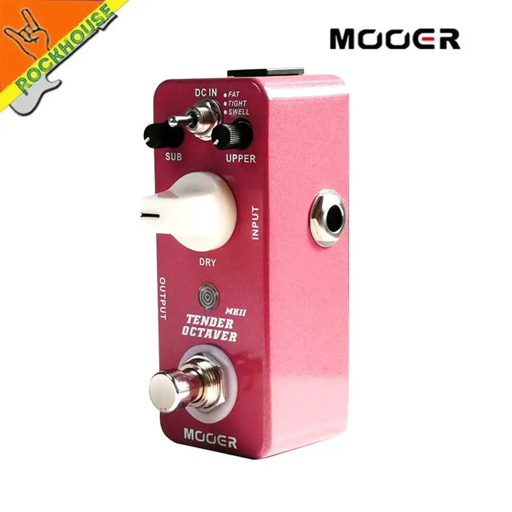 Mooer Octave Guitar Effects Pedal octaver Guitar Pedal Organ simulator Church Music Style 9V adapter giveaway Free Shipping Mooer Octave Guitar Effects Pedal octaver Guitar Pedal Organ simulator Church Music Style 9V adapter giveaway Free Shipping
