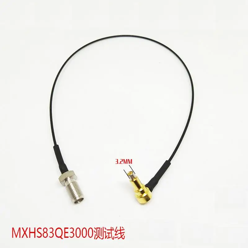 

MXHS83QE3000 RF Test Lead