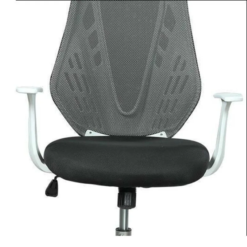  Luxury Quality W021 Live Poltrona Gaming Silla Gamer Breathable Cushion Lacework Chair Steel Feet E