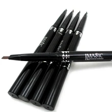 Макияж автоматический карандаш для бровей водостойкая краска для макияжа бровей с кистью инструмент WH998