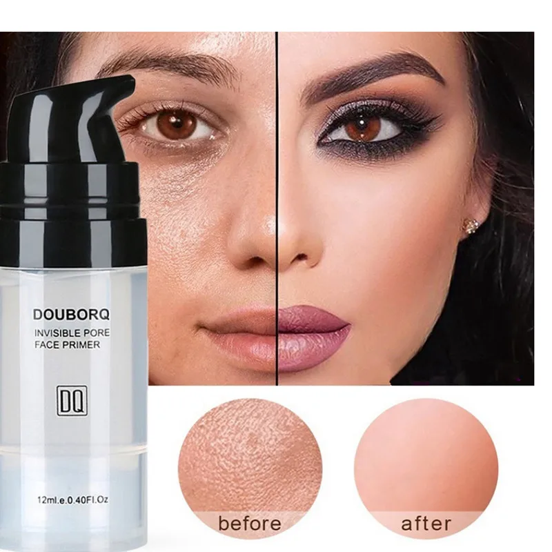 Magic Invisible Pore Makeup праймер для макияжа поры исчезновение лица контроль за маслом база для макияжа содержит витамин А, С, Е для оптимального здоровья кожи