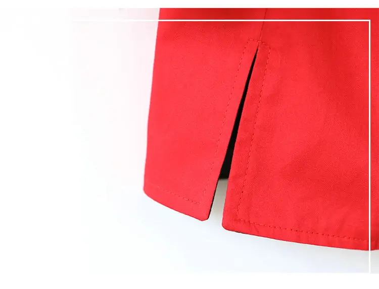 Jaquetas para a Menina com Capuz Jaqueta de Outono Blusão para Meninas Dois Lados Usar Fina Crianças Trench Coat Outwear Roupas Infantis Mod. 254931 16 com capuz fina jaqueta de outono crianças