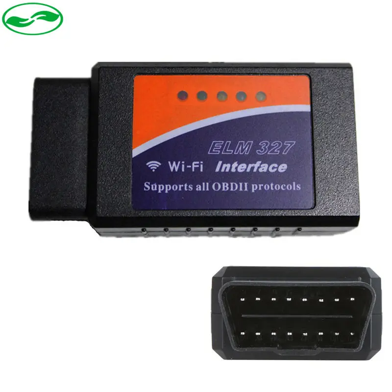 

GreenYi Stable V1.5 ELM327 Auto Scan Tool WiFi OBD OBD2 Diagnostic Tool For Android 5.1 or Android 6.0 Car PC DVD Player
