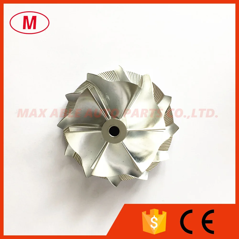 GT15 25 702549 0008HF V1 высокопроизводительный турбокомпрессорный колёс 50 20/65 00 мм 6 +