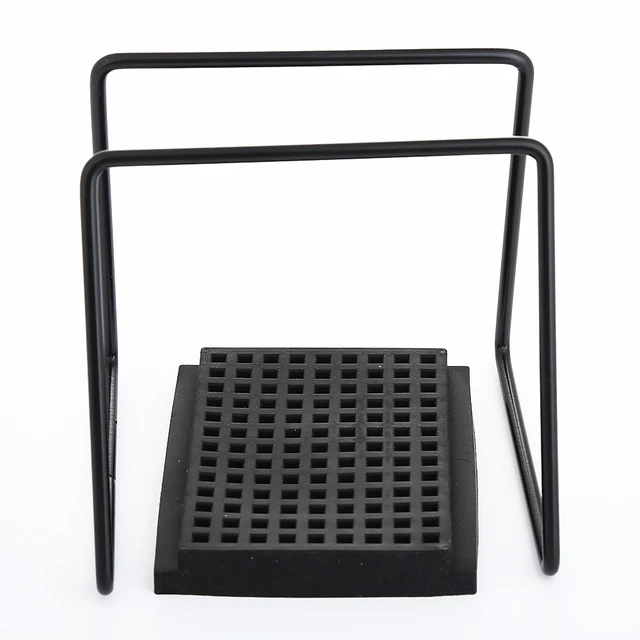 Best Price Realand Unique Stainless Steel Pour Over Coffee Dripper Stand Drip Station Reuseable Permanent Coffee Filter Rack Holder 