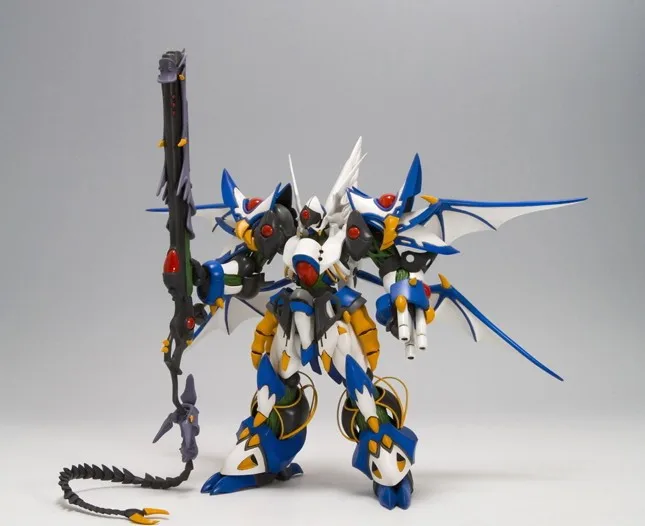 

Free shipping / 2015new / BT  Black Knight  PTX-007-03UN  Robot Wars OG series white knight /  Assembled model / game / anime