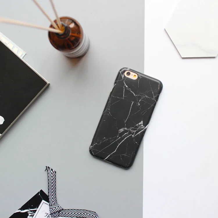 case for iPhone 6 6s 7 Plus marble phone case (7)