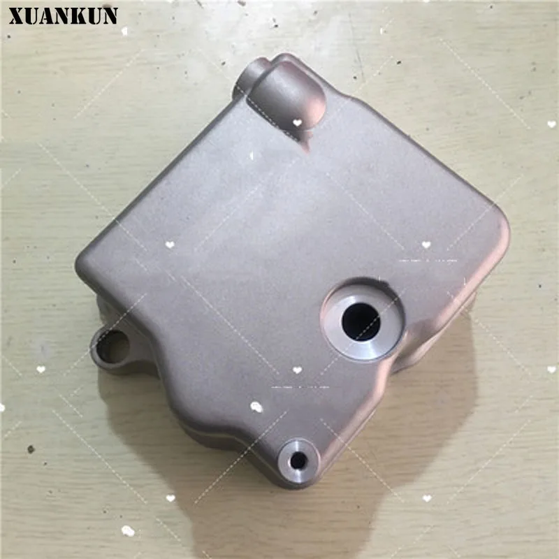 XUANKUN UA125T-A UA125T-3 Головка блока цилиндров кольцо колпачка