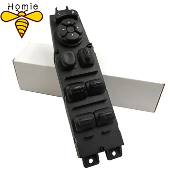

NEW 56009449AC 68171681AA Power Window Master Control Switch XJ Series Left 4 Door For Jeep Cherokee 1997-2001