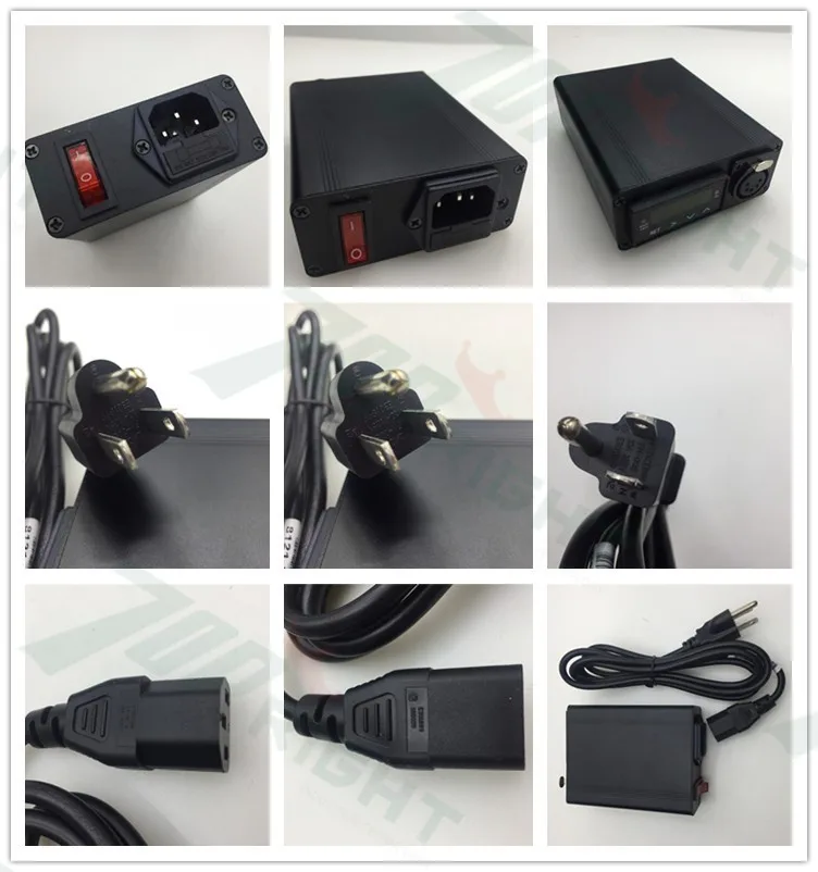 PID control box details pics