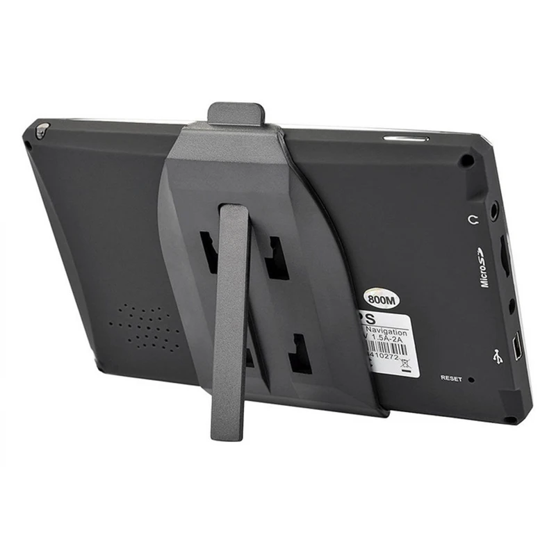 5 Inch Car GPS Navigation Navigator for Tourist (13)