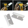 Free postage 5Pcs Ceramic Glass Oven Window Tinting Razor Scraper Stainless Steel 1.57''Blade -B119 ► Photo 1/6