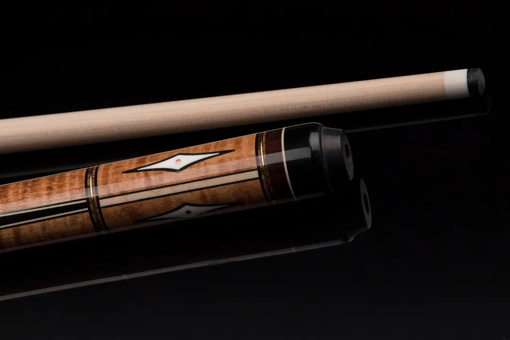 PERI PCB-01 ручной работы Carom Cue 12 мм наконечник Профессиональный Carom палка бильярдный кий 3 Подушка кий 142 см бильярдный комплект Китай