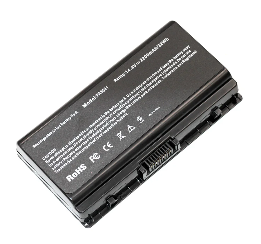 ApexWay 4 клетки Батарея PA3591U-1BAS PA3591U-1BRS для Toshiba Equium L40 спутниковый L45 L401 L402