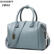 Женские сумки из натуральной кожи новая женская сумка большой емкости женская сумка через плечо диагональная модная сумка