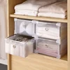 5pc Transparent shoe box storage shoe boxes thickened dustproof storage box shoes organizer superimposedcombination shoe cabinet ► Photo 2/6