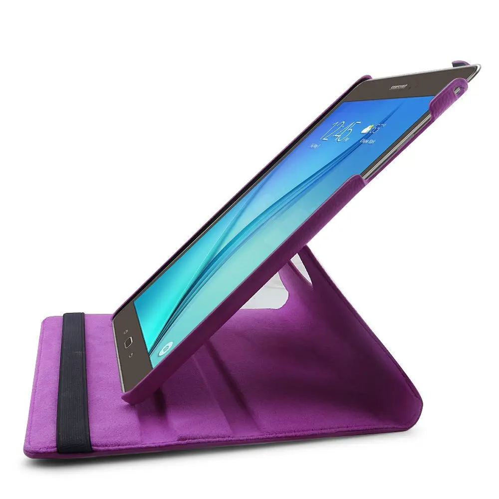 Чехол CucKooDo для Tab A 9 7 дюйма чехол с поворотом на 360 градусов Samsung Galaxy защитой экрана