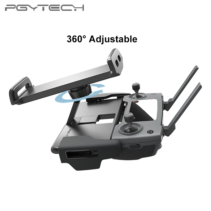 PGYTECH DJI Mavic 2 Пульт дистанционного управления PAD держатель Стандартный/7-10 Pad держатель для мобильного телефона Алюминиевый для MAVIC air/pro/Spark Drone