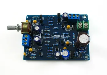 

LJM DIY amplifer KIT NAC42.5 CLONE Preamplifier Kit Single-ended Pre-amp