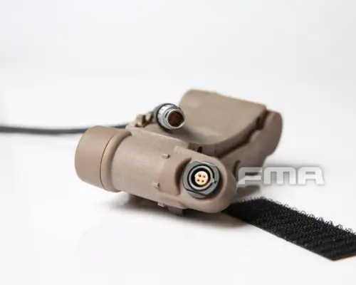 FMA GPNVG18 функциональный чехол для аккумулятора с настоящим проводом 21 см TB1289-C
