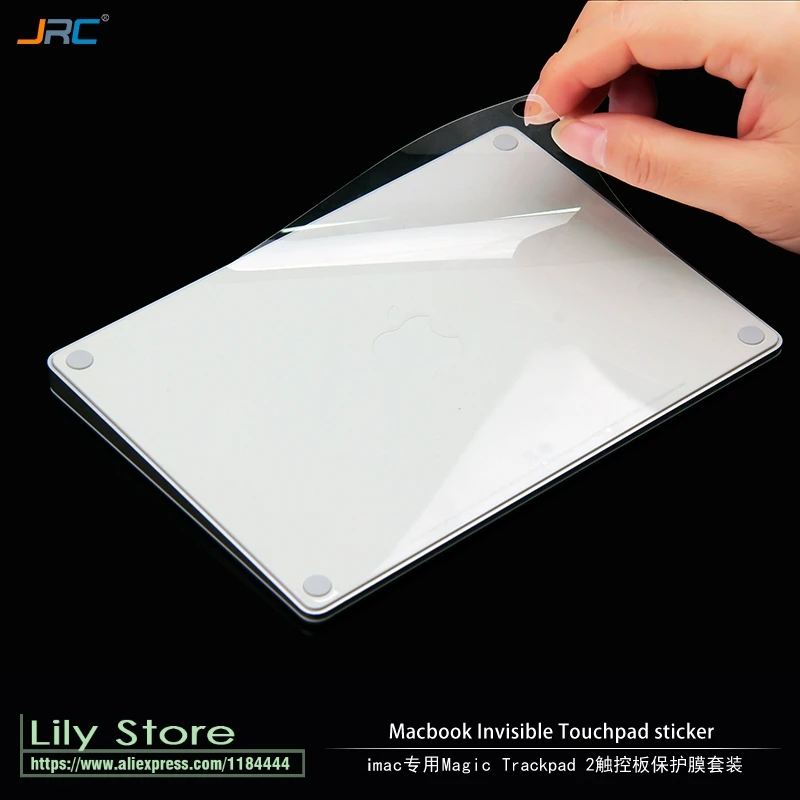 Новая защитная пленка для сенсорной панели Trackpad2 нового Apple iMac Magic Trackpad 2 All in One PC