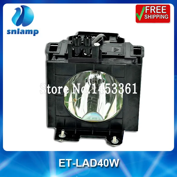 

Compatible projector lamp bulb ET-LAD40W ET-LAD40 for PT-D4000 PT-D4000U