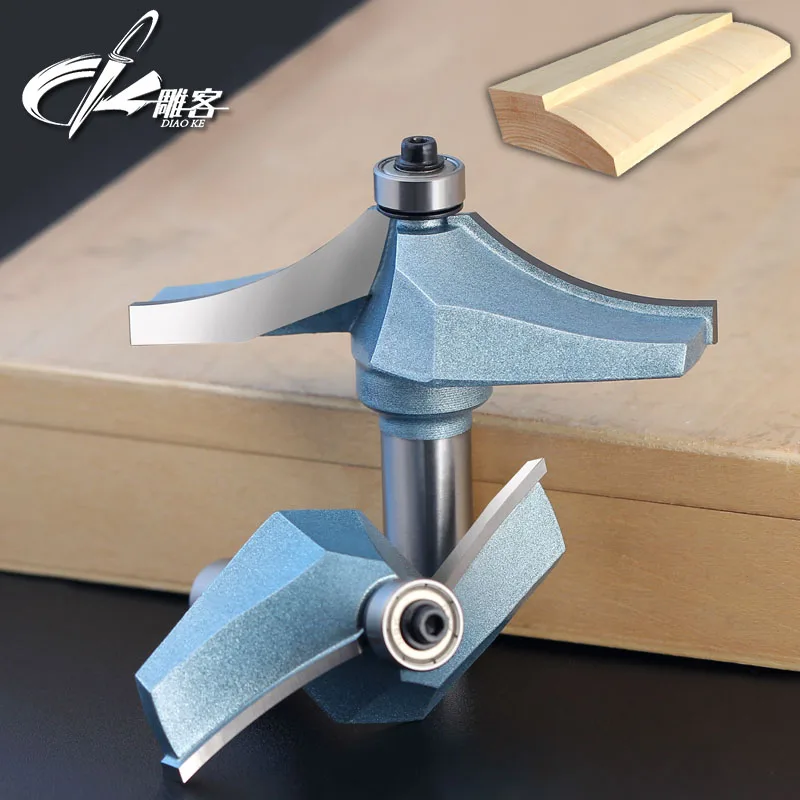 1 قطع 12.7 ملليمتر الجدول حافة سكين باب خزانة لوحة القاطع آلة التشذيب ، النقش آلة الطحن القاطع