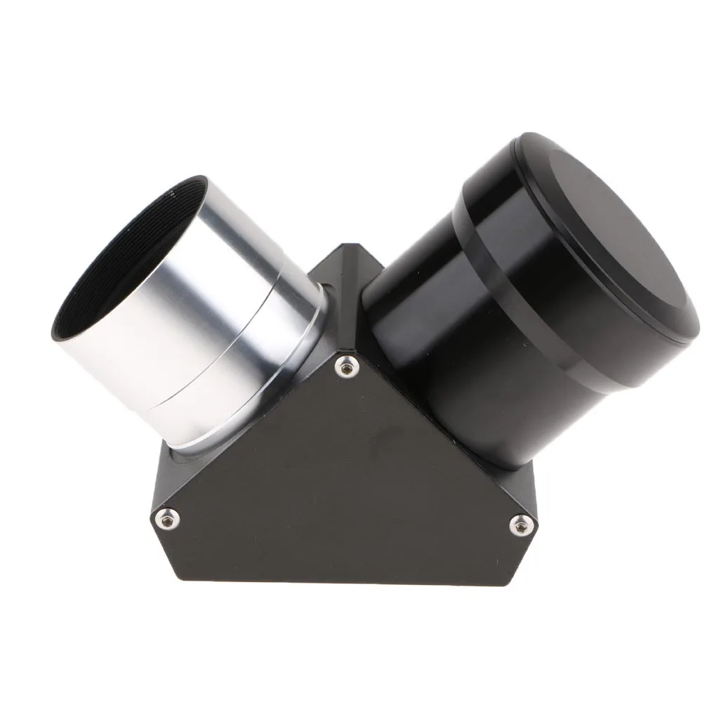 

Telescope Erecting Prism for Celestron Orion 1.25" Star Diagonal Mirror 90 Degree 2" Eyepiece Astronomical Photography