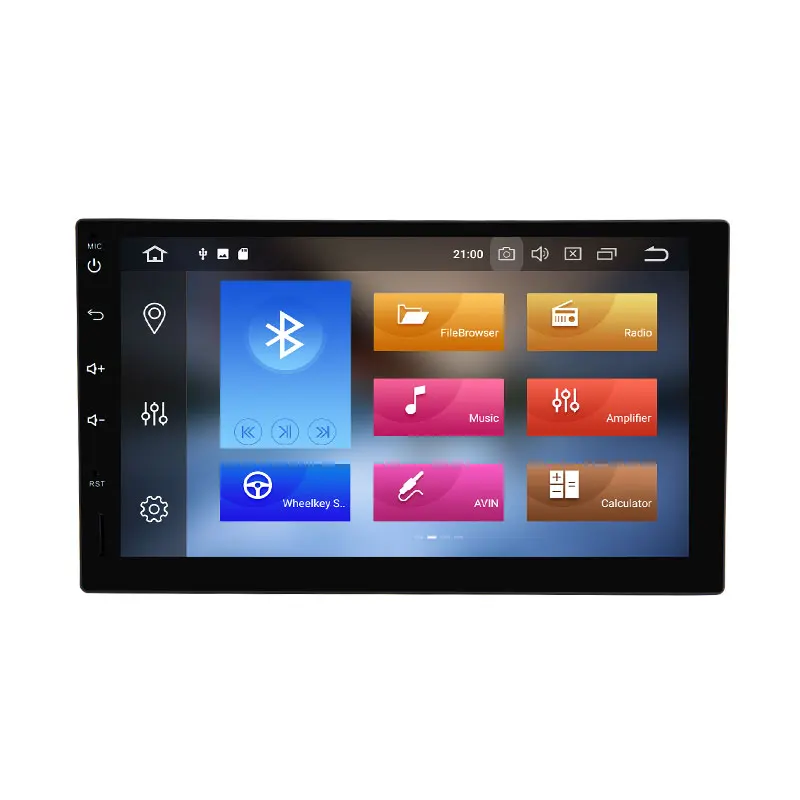 Авторадио 2 din Android 8 0 Автомагнитола для Nissan Note Xtrail Qashqai Almera мультимедиа аудио