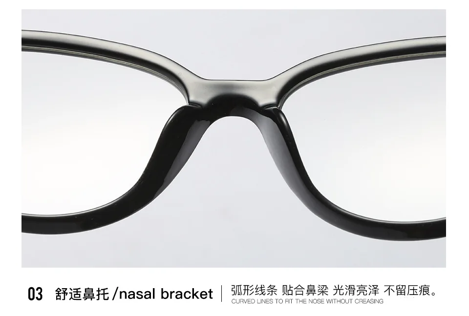 Mincl/ Мультифокальные Прогрессивные очки для чтения женские диоптрийные очки для чтения "кошачий глаз" женские с коробкой LXL