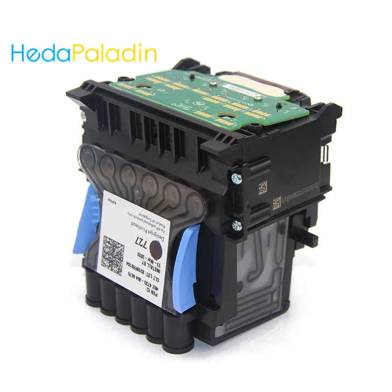 Новая Оригинальная печатающая головка для HP 727 Designjet T920 T930 T3500 T2500 T1500 B3P06A|Детали