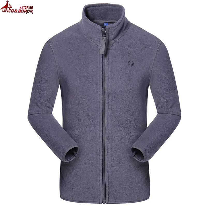 

UNCO&BOROR NEW Men's Hoodies Spring Autumn Long Sleeve Jackets Casual Coat Sportswear Mens Brand Clothing Male Sweatshirt
