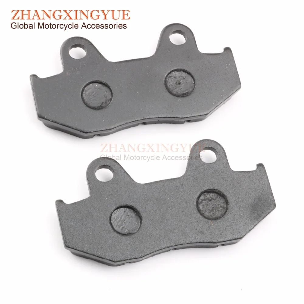 Тормозные колодки для Honda SH125 SH150 NES125 SES125 SES150 2003-2006 06455-GCS-026