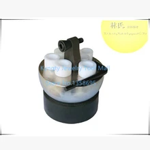 Новое поступление ювелирных изделий инструменты из нержавеющей стали кольцо держатель с половинной гравировкой блок с 7 рукавами