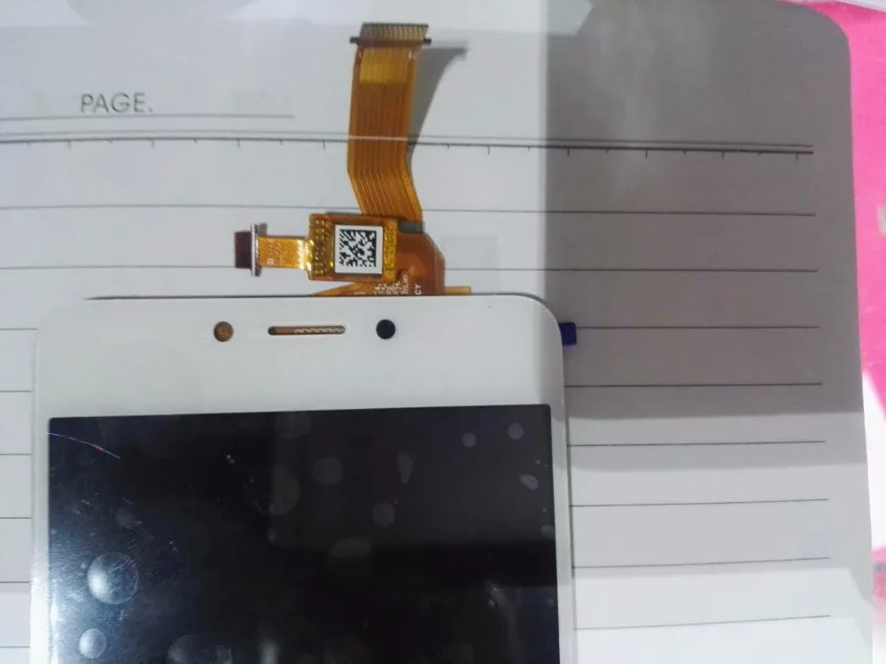 ЖК экран с дигитайзером для meizu M5C/A5 сменный сенсорный экран|display screen|screen touchtouch screen