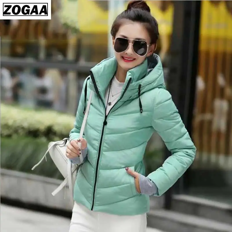 Winter Jacket Women's Fashion puffer quilted jacket Thick Winter Outerwear Plus Size Cotton-padded Coats S-XXXL