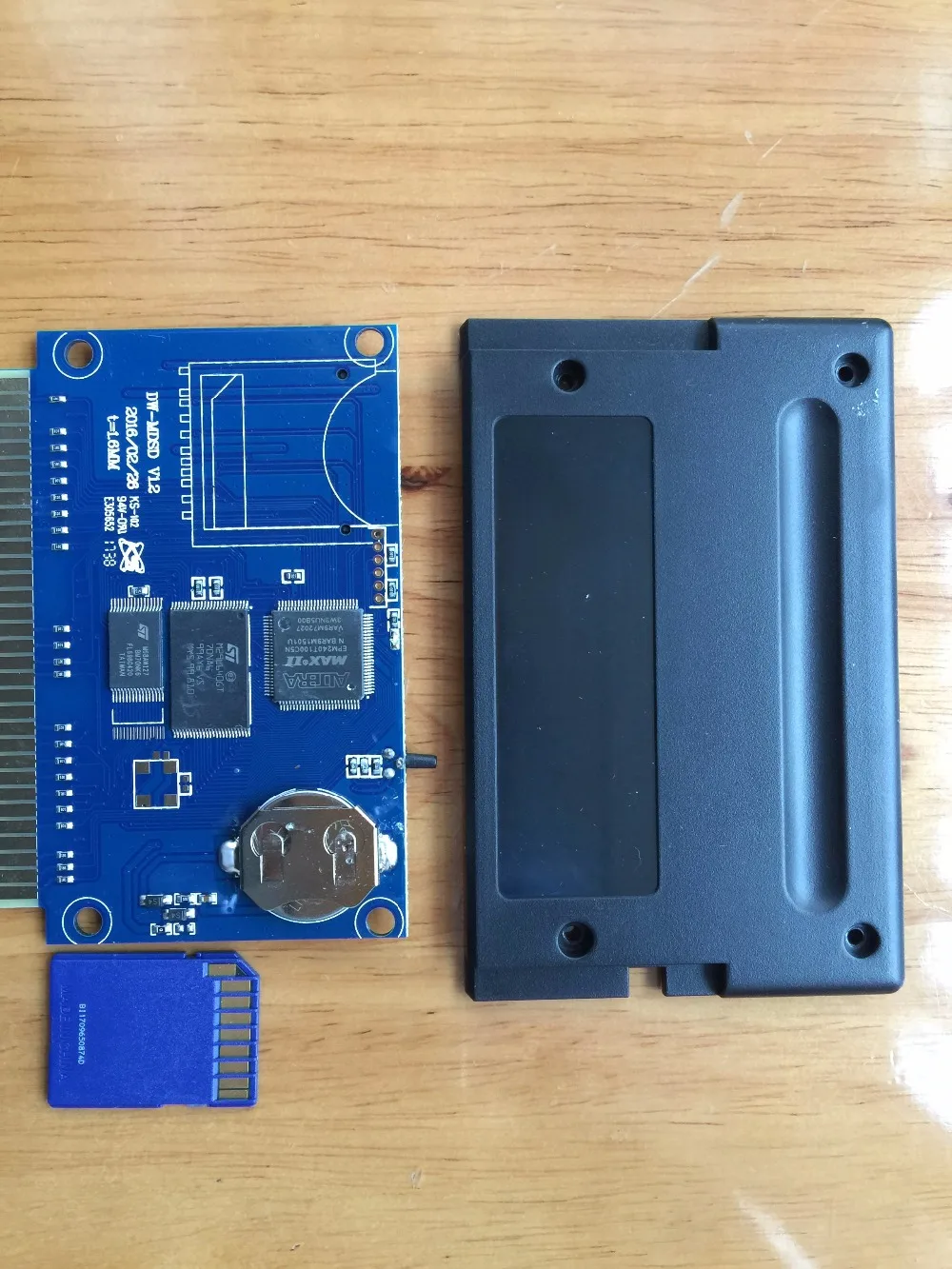 

The Ultimate 820 in 1 EDMD Remix Game Cartridge for USA/ Japanese /European SEGA GENESIS MegaDrive Console