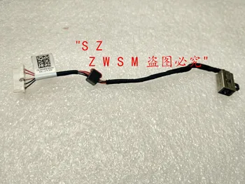 

Genuine New DC Power Jack CABLE Harness For Dell Inspiron 15-5000 5555 5558 DC30100UD00