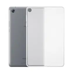 Матовый чехол для планшета для huawei MediaPad M5 10 (Pro) 8 8,4 10,8 inch huawei почтовый ящик 2 8,0 Ультратонкий силиконовый жесткий защитный чехол для задней