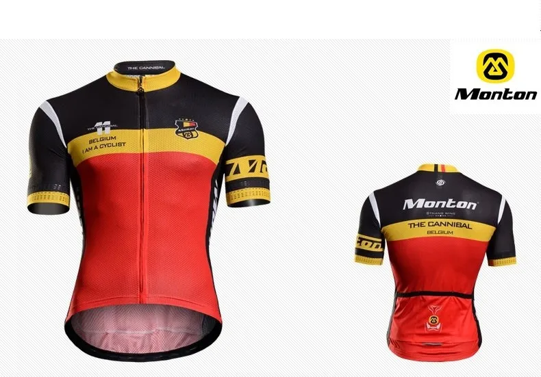 monton cycling wear