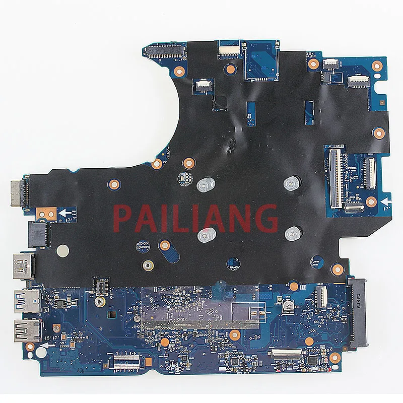 محمول لوحة رئيسية لأجهزة HP Probook 4530 ثانية PC اللوحة الأم 848200-001 848200-501 الكامل tesed DDR3
