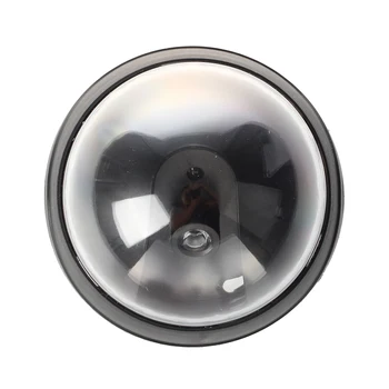 

MOOL LED FAKE DUMMY SECURITY CAMERA VIDEO SURVEILLANCE