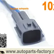 Longyue 10 шт Топливная форсунка разъемами чехол для 300zx 240sx 200zx silvia rb25det sr20 s13 r32