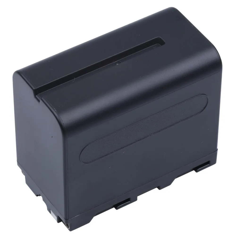 Np-F970 Np-F960 Np F960 Np F970 Digitale Batteria Per Sony Dcr-Vx2100 Hdr-Ax2000 Fx1 Fx7 Fx1000 Hvr-Hd1000U V1U Z1P Z1U Z5U Z7U