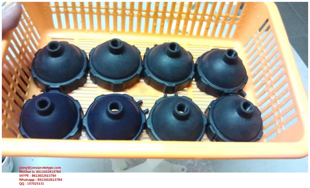 

Factory CNC ABS prototype Electrical Transformer Spare Parts