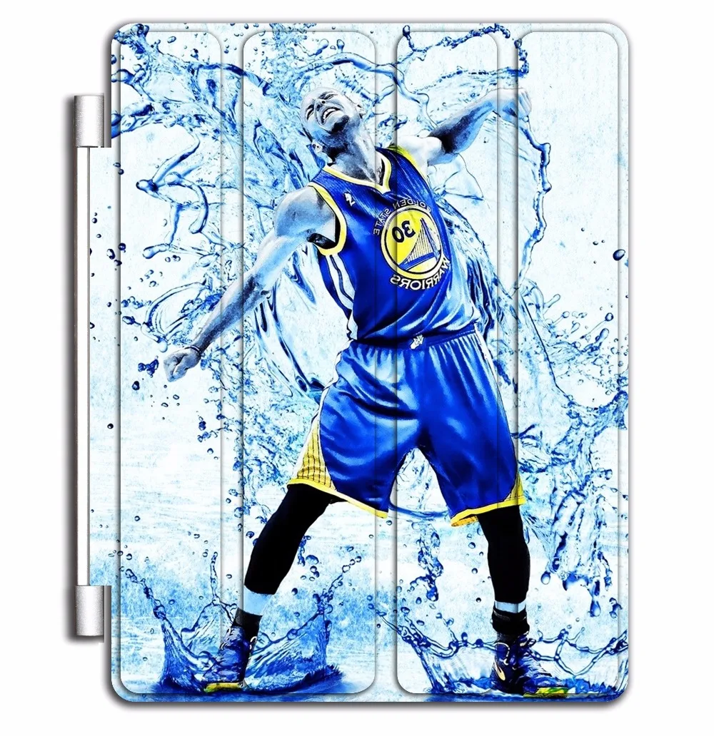 stephen curry water cool Cases For iPad 