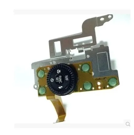 

Original G11 Rear Back Cover Button FPC Plate Function Operation Key Board Button Flex Cable For Canon PowerShot G11